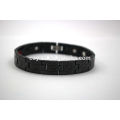 Best Selling Products Black Energy Stainless Steel Magnetic Bracelet